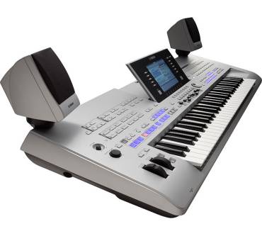 Produktbild Yamaha Tyros 4