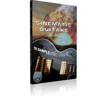 Produktbild Sample Logic Cinematic Guitars