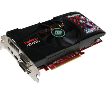 Produktbild TUL Powercolor Radeon HD 6870 PCS+