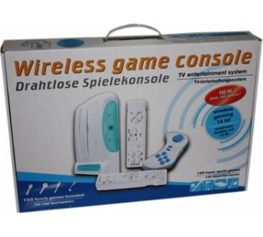 Produktbild TA Multimedia Wireless TV Game Console