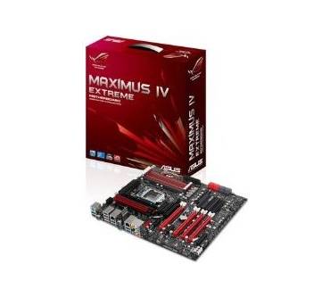 Produktbild Asus ROG Maximus IV Extreme