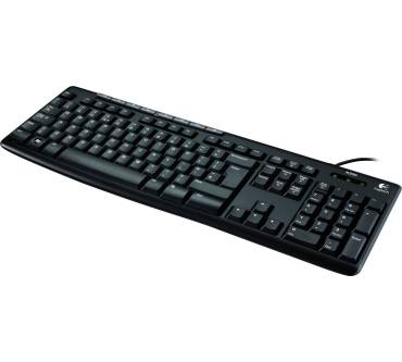 Produktbild Logitech Media Keyboard K200