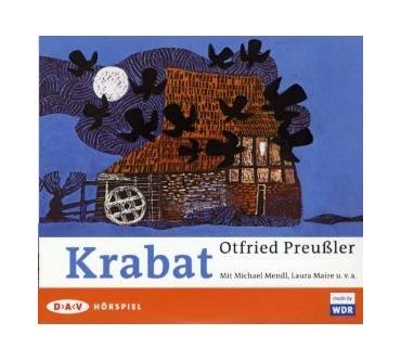 Produktbild Otfried Preußler Krabat