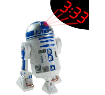 Produktbild getDigital R2D2 Star Wars Wecker