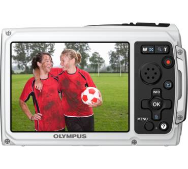 Produktbild Olympus TG-310