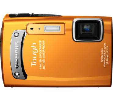 Produktbild Olympus TG-310