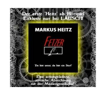 Produktbild Markus Heitz Fetzer