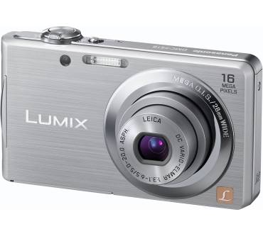 Produktbild Panasonic Lumix DMC-FS18