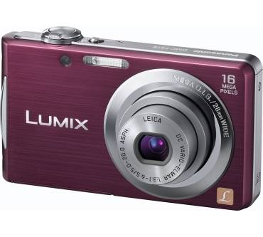 Produktbild Panasonic Lumix DMC-FS18