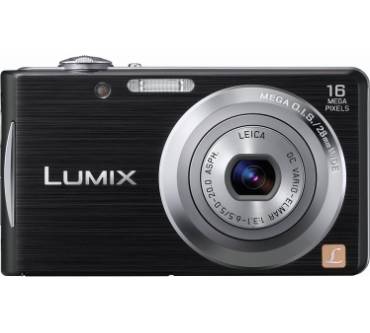 Produktbild Panasonic Lumix DMC-FS18