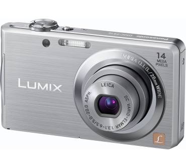 Produktbild Panasonic Lumix DMC-FS16