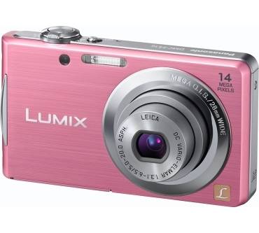 Produktbild Panasonic Lumix DMC-FS16