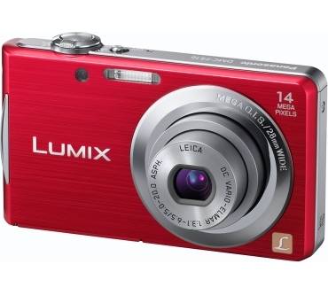 Produktbild Panasonic Lumix DMC-FS16