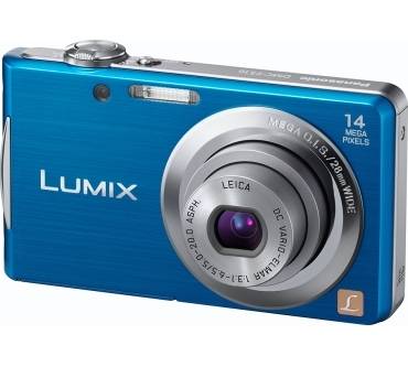 Produktbild Panasonic Lumix DMC-FS16