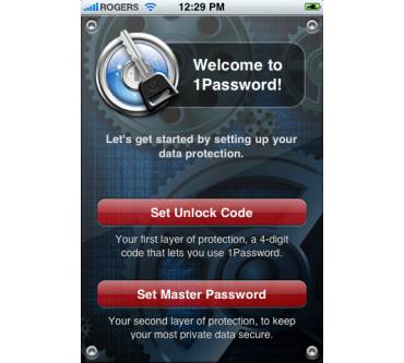 Produktbild Agilewebsolutions 1Password