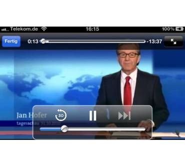 Produktbild ARD Tagesschau App