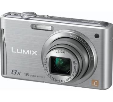 Produktbild Panasonic Lumix DMC-FS35