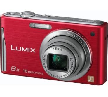 Produktbild Panasonic Lumix DMC-FS35