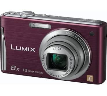 Produktbild Panasonic Lumix DMC-FS35