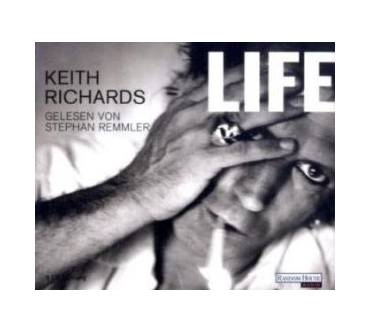 Produktbild Keith Richards Life