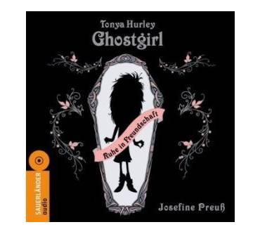 Produktbild Tonya Hurley Ghostgirl. Ruhe in Freundschaft