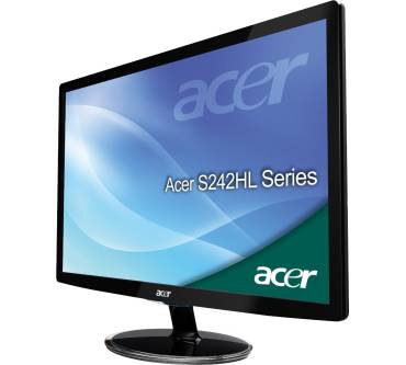 Produktbild Acer S242HLAbid