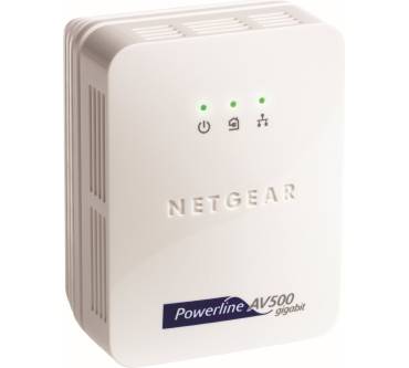 Produktbild NetGear Powerline AV 500 Adapter Kit (XAVB5001)