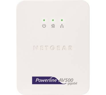 Produktbild NetGear Powerline AV 500 Adapter Kit (XAVB5001)