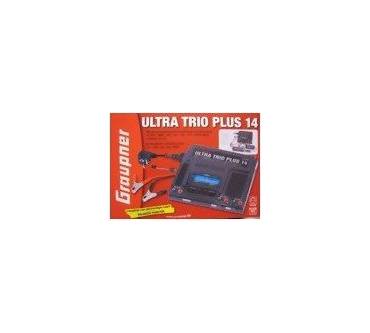 Produktbild Graupner Ultra Trio plus 14