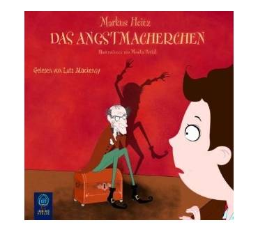 Produktbild Markus Heitz Das Angstmacherchen