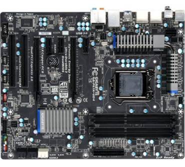 Produktbild GigaByte GA-P67A-UD4