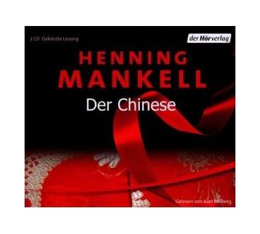 Produktbild Henning Mankell Der Chinese