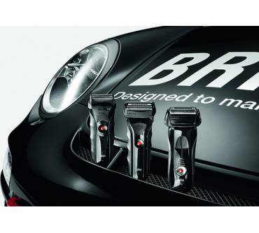 Produktbild Braun Series 7 - 790cc (limited motorsport edition)