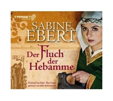 Produktbild Sabine Ebert Der Fluch der Hebamme