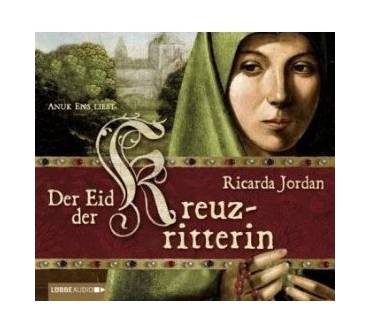 Produktbild Ricarda Jordan Der Eid der Kreuzritterin