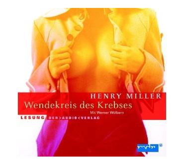 Produktbild Henry Miller Wendekreis des Krebses