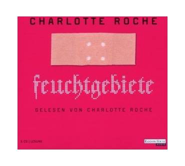 Produktbild Charlotte Roche Feuchtgebiete