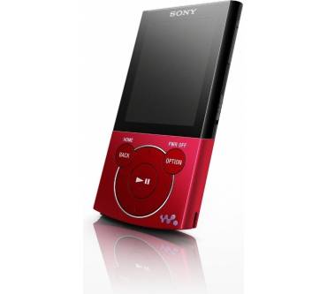 Produktbild Sony Walkman NWZ-E440 (8 GB)