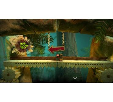 Produktbild Little Big Planet 2 (für PS3)