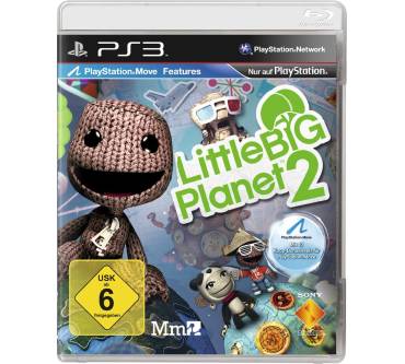 Produktbild Little Big Planet 2 (für PS3)