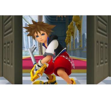 Produktbild Kingdom Hearts Re:coded (für DS)