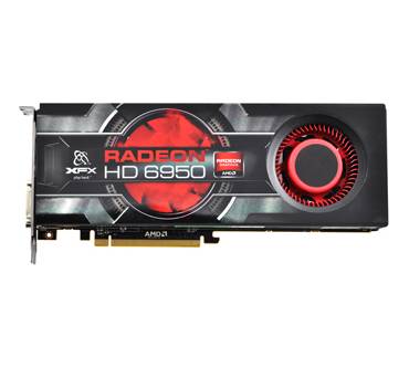 Produktbild XFX Radeon HD 6950