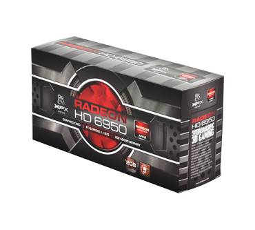 Produktbild XFX Radeon HD 6950