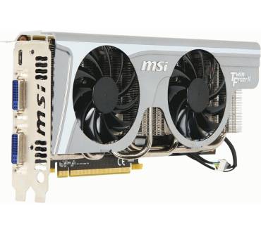 Produktbild MSI N470GTX Twin Frozr II