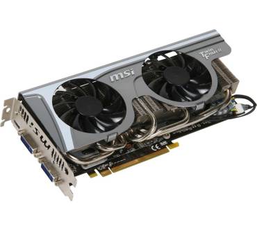 Produktbild MSI N470GTX Twin Frozr II