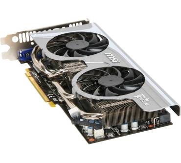 Produktbild MSI N470GTX Twin Frozr II