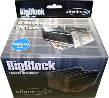 Produktbild Silentmaxx BigBlock