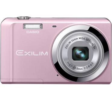 Produktbild Casio Exilim EX-ZS5