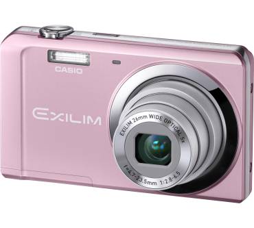 Produktbild Casio Exilim EX-ZS5