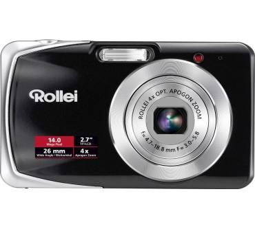 Produktbild Rollei Powerflex 440